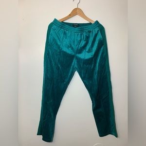 SCOTCH & SODA - Velvet Track Pants